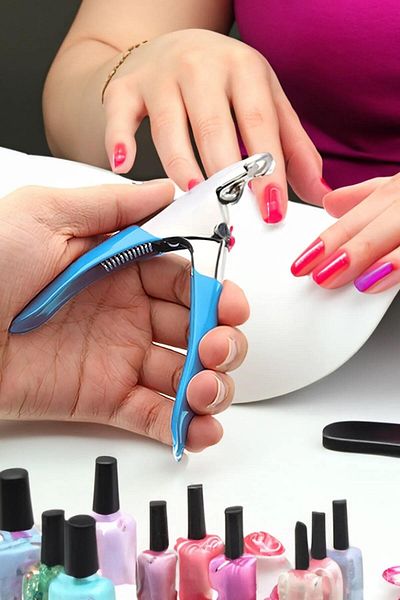 CMT 💅 Prosthetic Nail Cutting Scissors