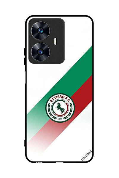 Covernex غطاء حماية لهاتف Realme C55 نادي الاتفاق لكرة القدم