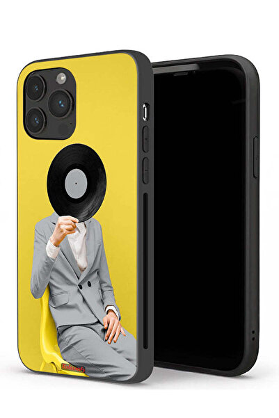 Tolwak جراب حماية لجهاز Apple iPhone 13 Pro بتصميم فن تجريدي من Dj