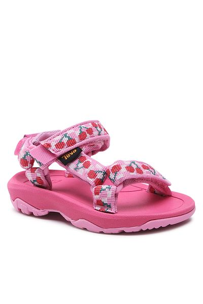 TEVA Girls Sandals pink TEVA-1019390T-PCRBW PICNIC CHERRIES ROSEBLOOM/BRIGHT WHITE