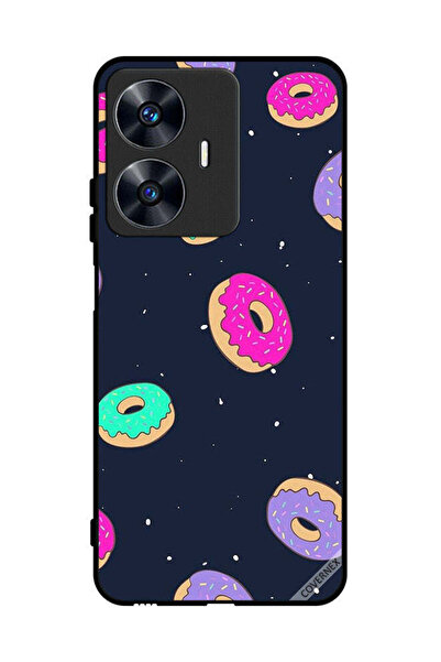 Covernex غطاء حماية لهاتف Realme C55 Donuts