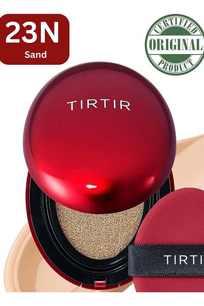 TIRTIR Red Foundation - 23N Sand