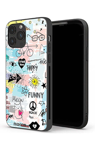 Tolwak غطاء حماية لجهاز Apple iPhone 13 Pro Max Love You Tags