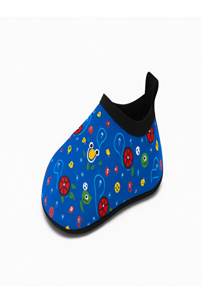 Patika Bebek Anti-Slip Bottom Gun Shoes Mix Pattern Can Be Used in the Pool and Sea in Summer