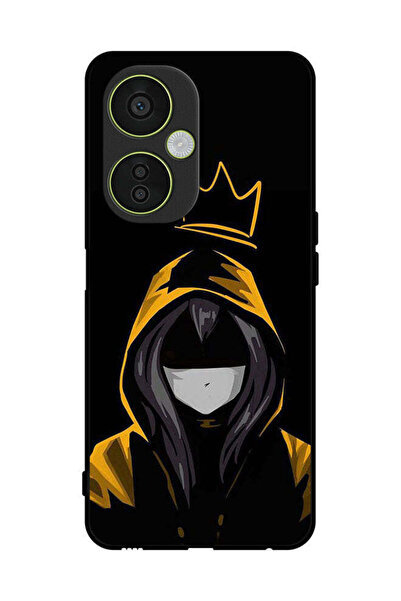 Covernex غطاء حماية لهاتف OnePlus Nord CE 3 Lite برسومات فتاة الملكة