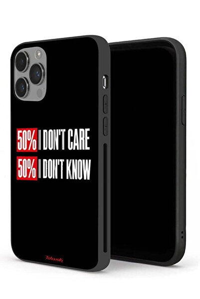 Tolwak جراب حماية لجهاز Apple iPhone 14 Pro Max لا يهمني