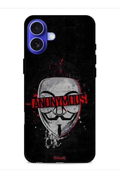 Tolwak غطاء حماية لجهاز Apple iPhone 16 مجهول