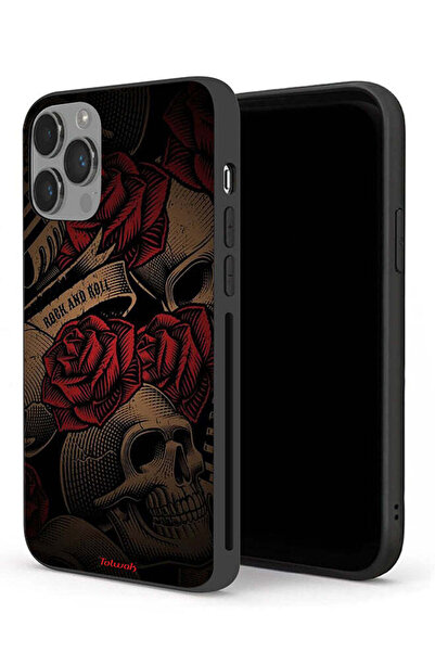 Tolwak جراب حماية روك أند رول لجهاز آيفون 14 برو من آبل