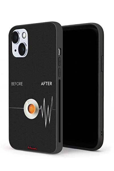 Tolwak جراب حماية لجهاز Apple iPhone 14 Plus قبل وبعد