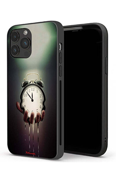 Tolwak حافظة حماية على شكل ساعة لهاتف Apple iPhone 13 Pro Max