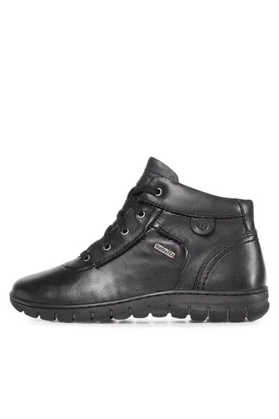 Josef Seibel Botine de dama negre JOSEF SEIBEL-93153 MI24 STEFFI 53 SCHWARZ 100