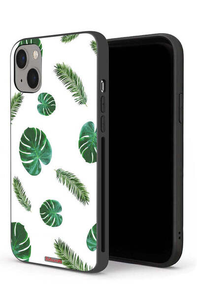 Tolwak غطاء حماية لجهاز Apple iPhone 13 mini بتصميم ريش
