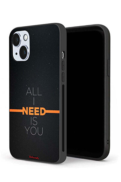 Tolwak جراب حماية لجهاز Apple iPhone 14 Plus كل ما أحتاجه هو أنت