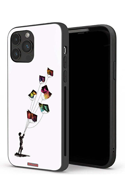 Tolwak غطاء حماية لجهاز Apple iPhone 13 Pro بتصميم طائرات ورقية