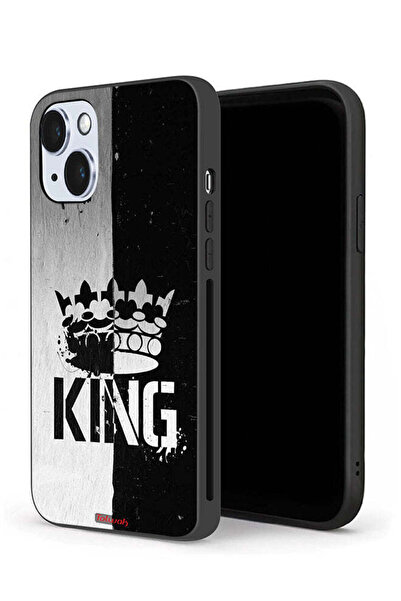 Tolwak جراب حماية لجهاز Apple iPhone 14 Plus King Vintage