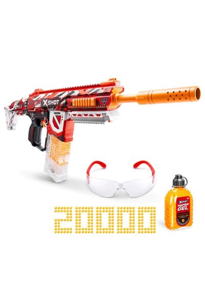 X-Shot Zuru X-Shot Hyper Gel 700 20,000 Gel Ball Blaster