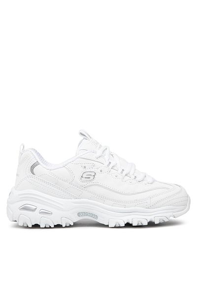 SKECHERS Women's Sneakers white SKECHERS-11949 WSL