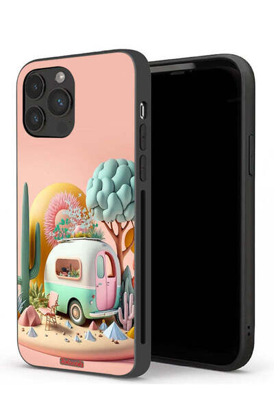 Tolwak غطاء حماية لجهاز Apple iPhone 13 Pro Max من Senercy Art