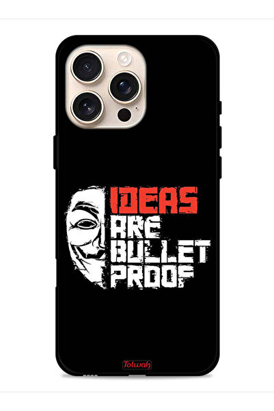 Tolwak أفكار أغطية الحماية لهاتف Apple iPhone 16 Pro مضمونة