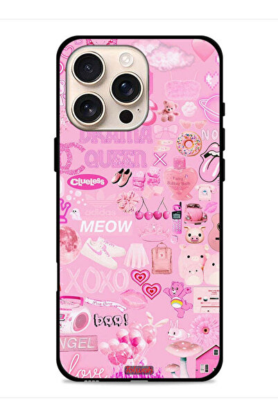 Tolwak غطاء حماية لجهاز Apple iPhone 16 Pro Max - ملكة الدراما للفتيات