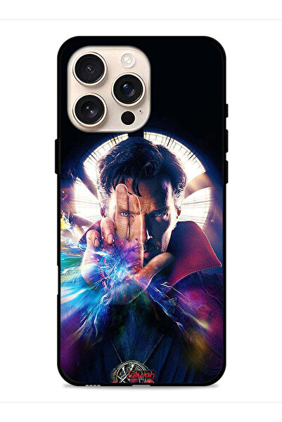 Tolwak غطاء حماية لجهاز ابل ايفون 16 برو - دكتور سترينج