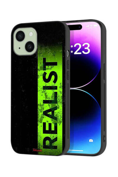 Tolwak Apple iPhone 15 Plus Protective Case Cover Realist