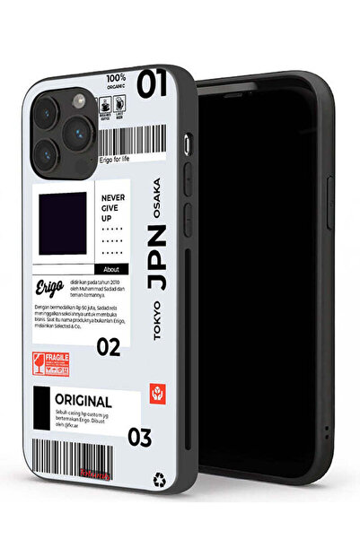 Tolwak غطاء حماية لجهاز Apple iPhone 13 Pro Max - ملصق ياباني