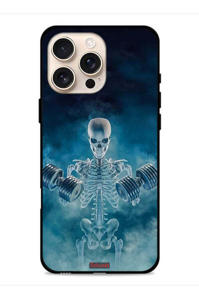 Tolwak غطاء حماية لجهاز Apple iPhone 16 Pro - وضعية عدم الألم وعدم الكسب