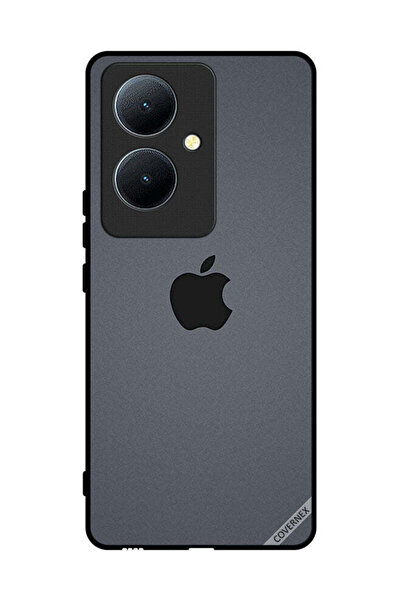 Covernex Protective Case Cover For Vivo Y78+ 5G Apple Logo