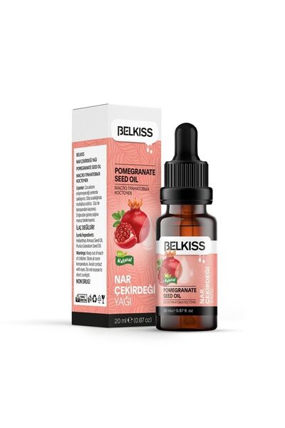 Belkıss Pomegranate Seed Oil 20 ml