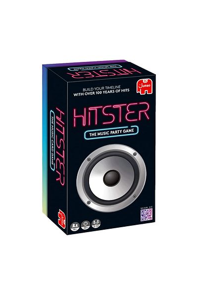 Jumbo Hitster: The Music Party Game