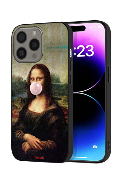 Tolwak غطاء حماية بابل لجهاز ابل ايفون 15 برو ماكس