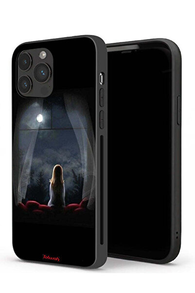 Tolwak غطاء حماية لجهاز Apple iPhone 13 Pro Max Night Imaginations