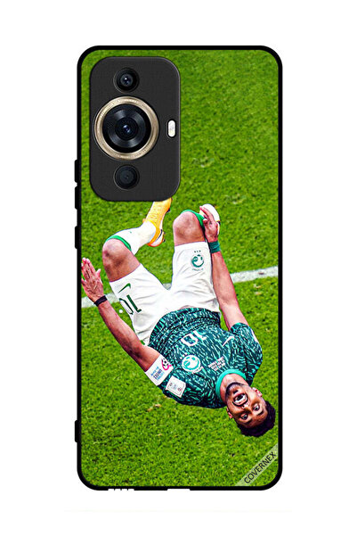 Covernex غطاء حماية لهاتف هواوي نوفا 11 - سالم الدوسري