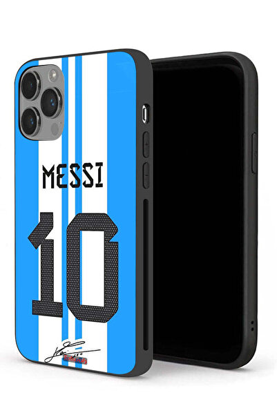 Tolwak جراب حماية لهاتف Apple iPhone 14 Pro Messi 10