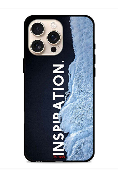Tolwak غطاء حماية لجهاز Apple iPhone 16 Pro بتصميم مستوحى
