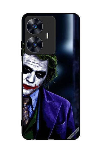 Covernex Protective Case Cover For Realme C55 Lonely Joker