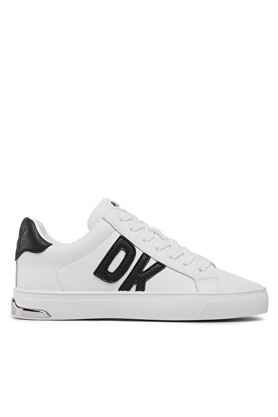 Dkny dkny Women's Sneakers white DKNY-K1300916 QZC - BRGHT WT/BK