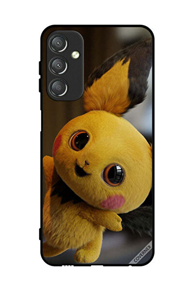 Covernex غطاء حماية لهاتف سامسونج جالاكسي A24 4G بيكاتشو