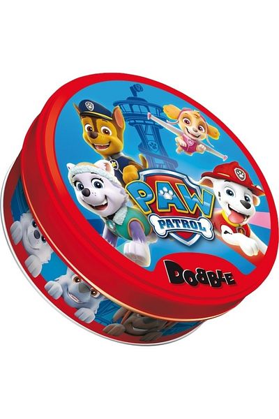 Asmodee Joc Dobble - Patrula Cățelușilor