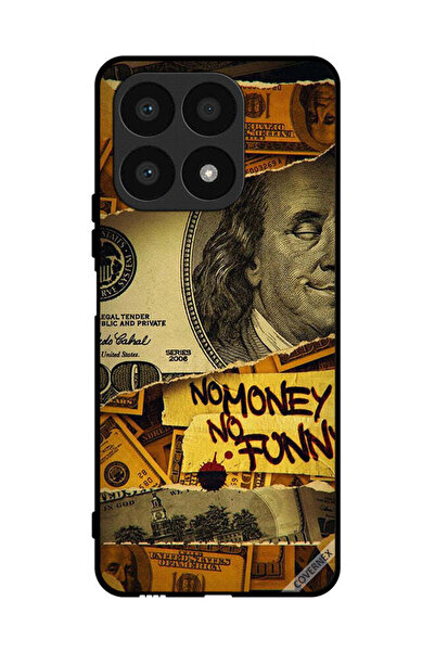 Covernex غطاء حماية لهاتف Honor X8a - نقود بدون ضحك