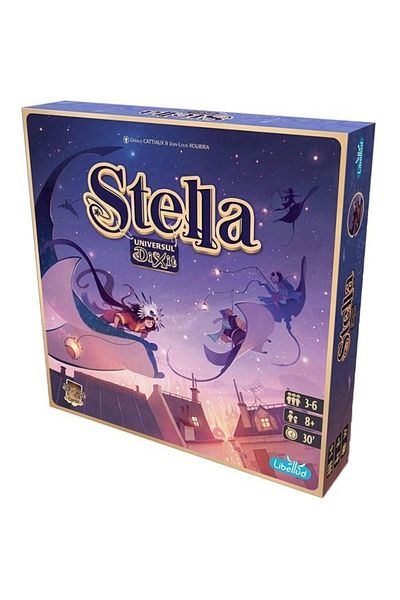 Asmodee Jocul Dixit - Stella