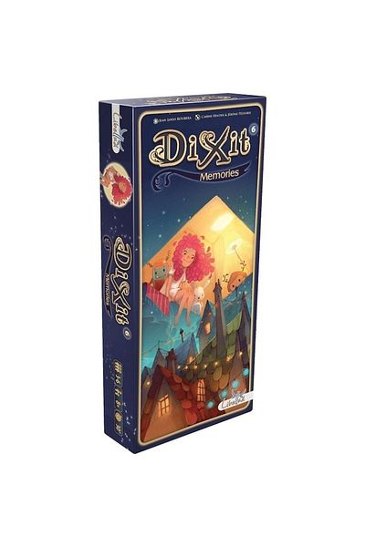 Asmodee Jocul Dixit - Extensie de Amintiri