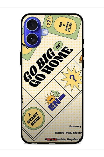 Tolwak غطاء حماية لجهاز Apple iPhone 16 - كبير أو صغير