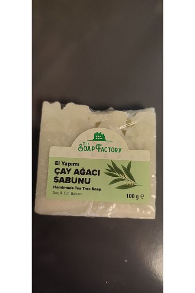 SS HOME CONCEPT Natural Handmade Tea Tree Soap