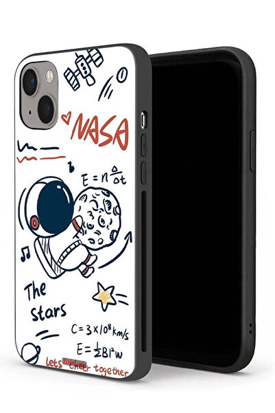 Tolwak غطاء حماية لجهاز Apple iPhone 13 mini من ناسا ذا ستارز