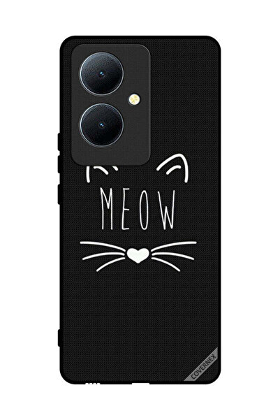 Covernex غطاء حماية لهاتف Vivo Y78 5G Meow