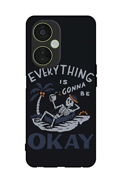 Covernex غطاء حماية لهاتف OnePlus Nord CE 3 Lite - كل شيء سيكون على ما يرام