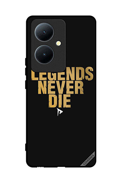 Covernex غطاء حماية لهاتف Vivo Y78 5G Legends Never Die