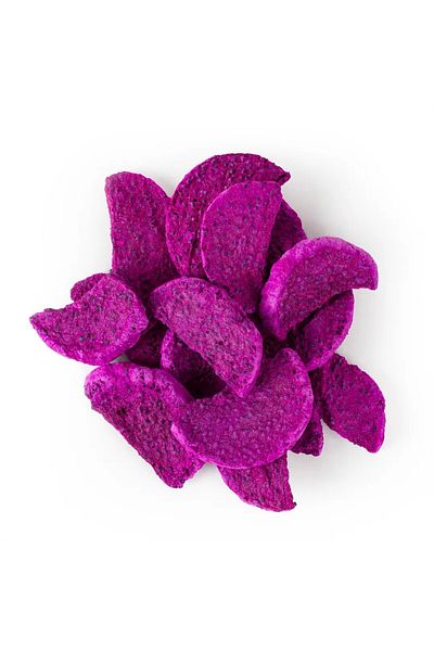 HapHug 3 Pack Freeze Dried Dragon Fruit - Freeze Dried Dragon Fruit 20g X 3
